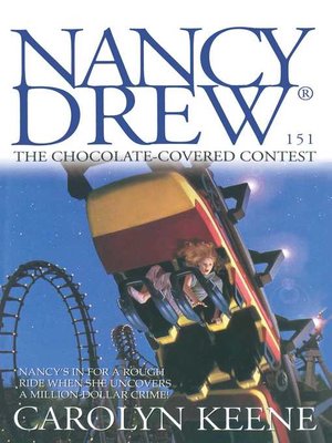 cover image of The Chocolate-Covered Contest
